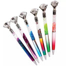 Crystal Rainbow Pen