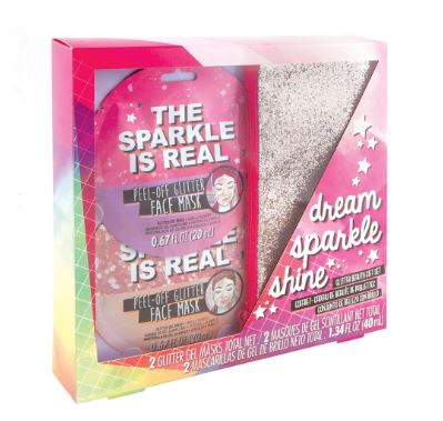 Glitter Sparkle Shine Gift Set