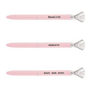 Mom Blush Gem Pen