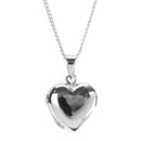 Happy Birthday Daughter Heart Locket Necklace