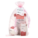 Rose Absolute: Salt, Soap, & Mini Gift Set