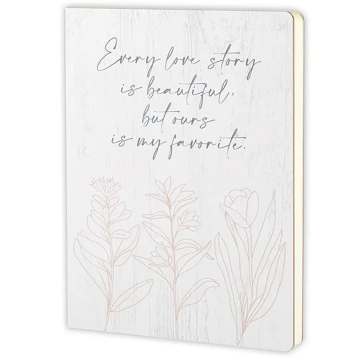 Journal-Love Story