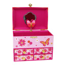 Vibrant Vacation Medium Musical Jewellery Box
