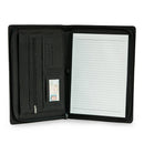 Black Leatherette Portfolio