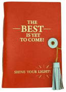 Best To Come Leather Journal