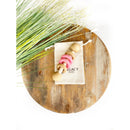 Silicone & Wood Rattle