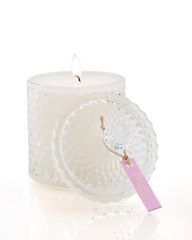Ballerine Crystal Candle