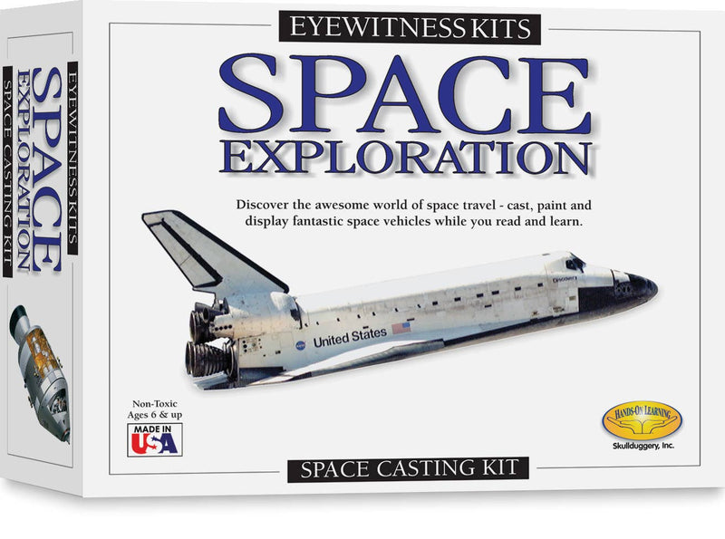 Eyewitness Kits - Space Exploration