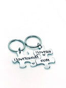 Gifts for couples, I love you more I love you most