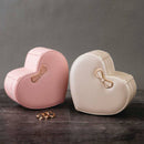 Amara Heart Jewelry Box
