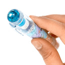 Rainbow Glitter Gem Scented Erasers