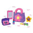 Let's Pretend Play Purse Set