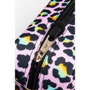 Hype Disco Leopard Maxi Pencil Case