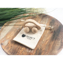 Small Wooden Toy Car for Babies & Toddlers