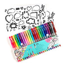 iHeartArt 24 Gel Pen Multi-Pack