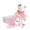 Dream Maker Cat Plush With Doudou Blanket