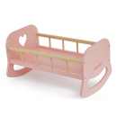 Dolls Cradle - Pink flat pack
