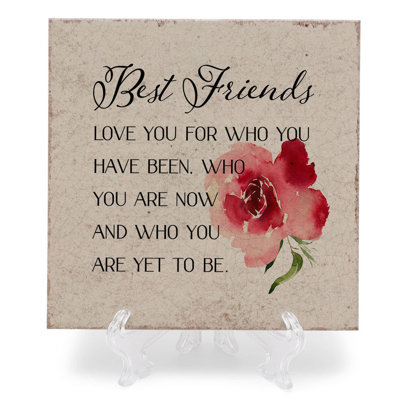 BEST FRIENDS/ LOVE YOU FOR WHO YOU…