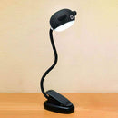 Clip-On Lamp with Bluetooth Speaker