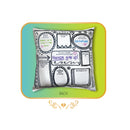 Modern Wonder My Gratitude Pillow