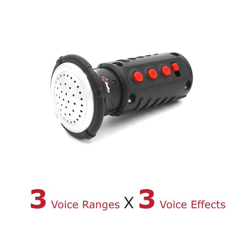 Secret Voice Changer - Disguise Voice in Real-Time