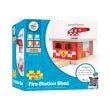 Firestation Shed