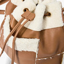 Storm Sherpa Convertible Purse