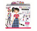 Fashion Sticker Stylist