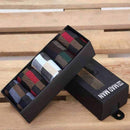 Men's Socks 5 Boxed Pair