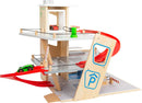 City Garage Playset Designed for Children