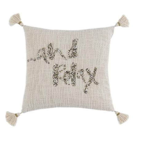 "And Relax" Pillow