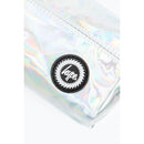 Hype Silver Holographic Pencil Case