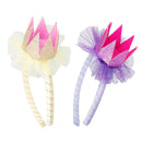 Birthday Party Crown Headband