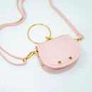 Tiny Pink Bracelet Bag