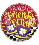 18" Friends Forever Balloon