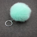 Fluffy Keychain Ball