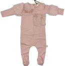 Blush Fur Block Set
