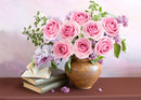 Flower Pot 1000 Piece Puzzle