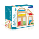 Rainbow Blocks Shimmer Water