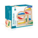 Rainbow Blocks Sand