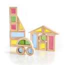 Jr Rainbow Blocks 20 pc set