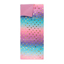 Golden Hearts Sleeping Bag