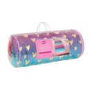 Golden Hearts Sleeping Bag