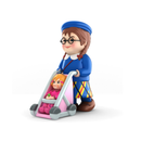 Mitzvah Kinder Cousins Set