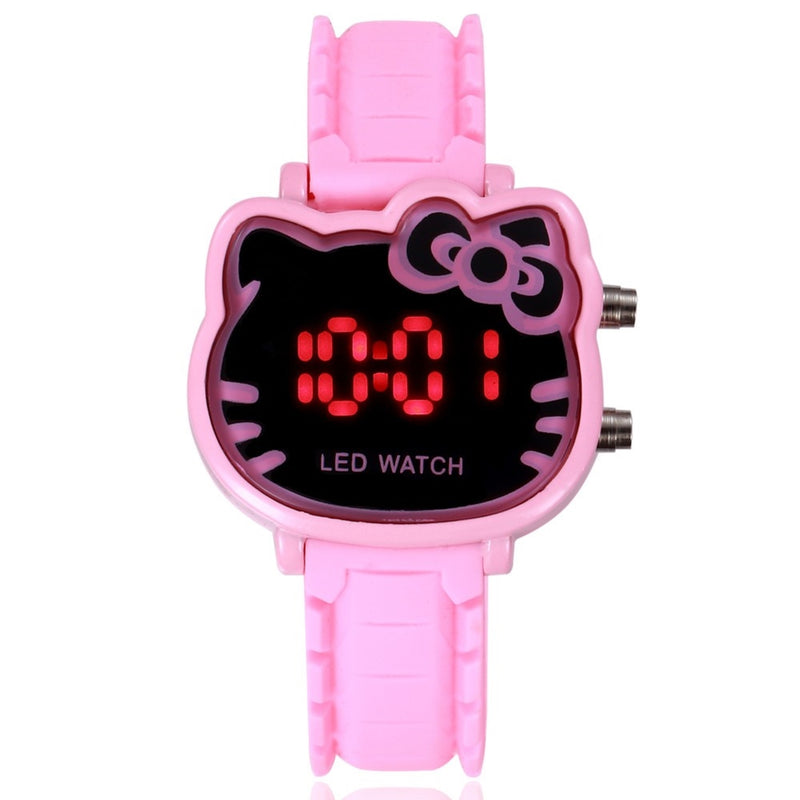 Hello Kitty Digital Watch