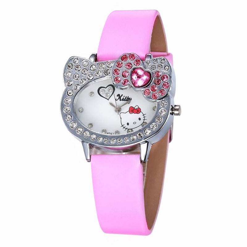 Hello Kitty Gem Watch