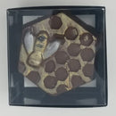Honeycomb Peanut Chew