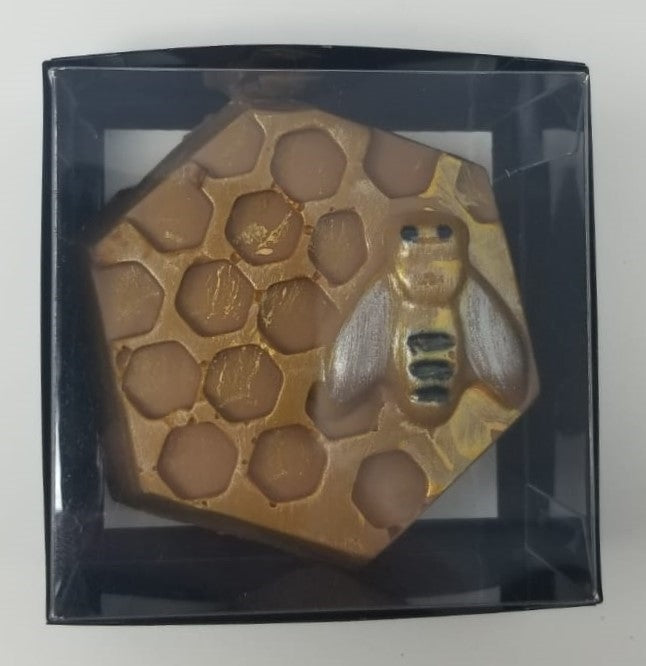 Honeycomb Peanut Chew