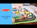 Deluxe Road Rug Play Set