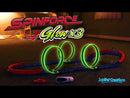 SpinForce Glow X3